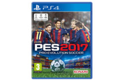 Pro Evolution Soccer 2017 - PS4 Game